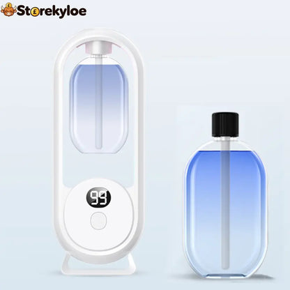Automatic Aromatherapy Diffuser - Aromatherapy Diffuser+ Only True Self Essential Oil - Hot sale