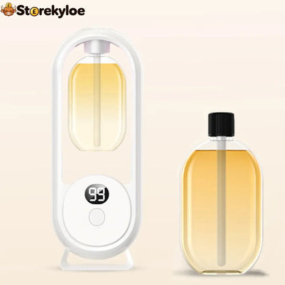 Automatic Aromatherapy Diffuser - Aromatherapy Diffuser+ Shangri-La Essential Oil - Hot sale
