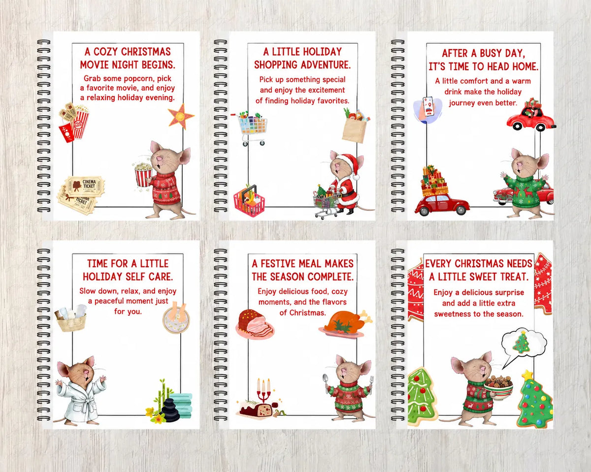 'IF YOU GIVE A COOKIE FOR CHRISTMAS' 🍪❤️Christmas Gift 📘Hardcover