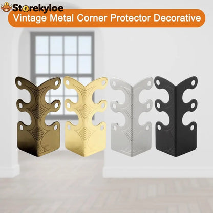 Baseboard Corner Protectors for Furniture