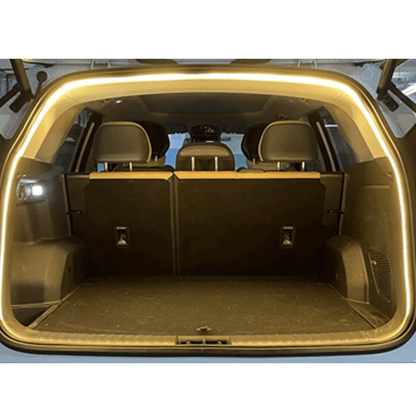 🎃Halloween Deal 50% OFF!🚗Dynamic LED Boot Light Strip – Sequential Welcome & Auto On/Off Lighting
