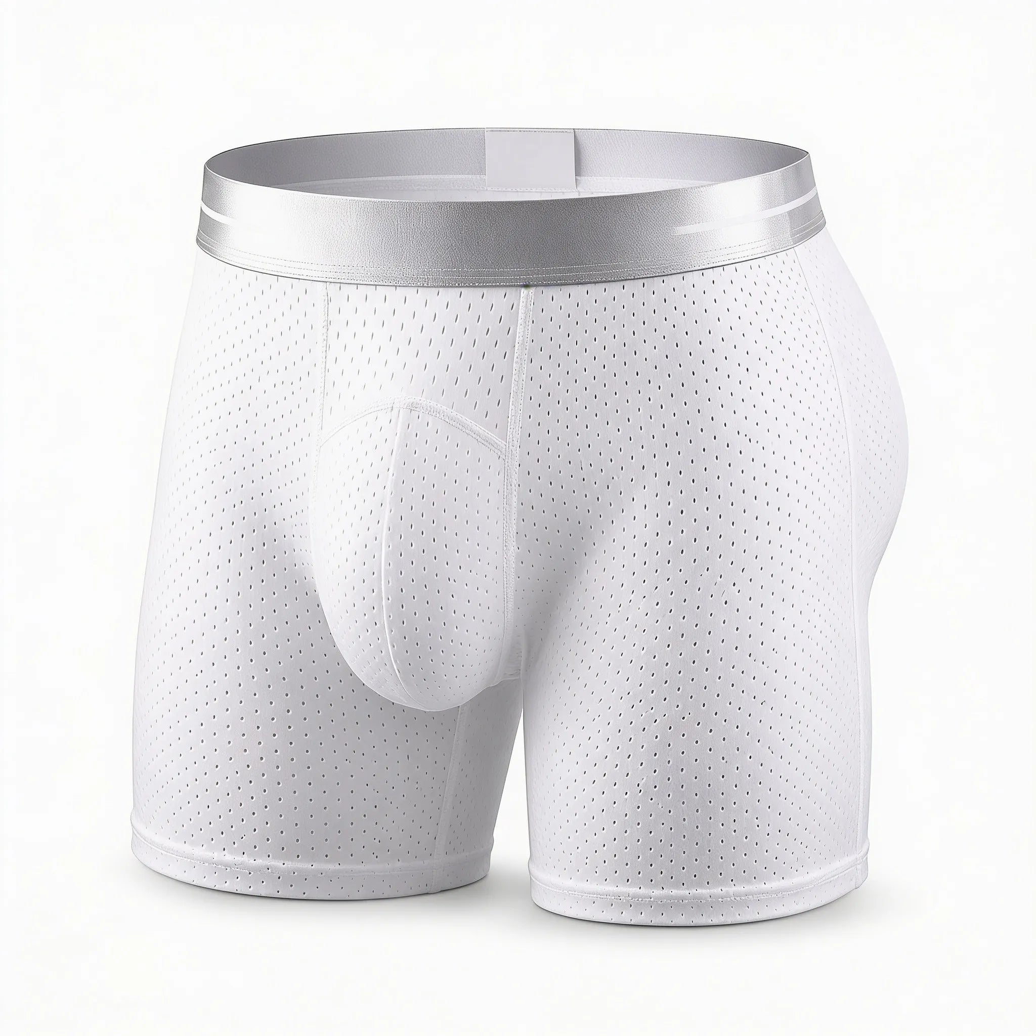 🏆45K+ SOLD 🔥2026 HOT SALE   Premium All-Day Comfort IceSilk Mesh Men's Boxer