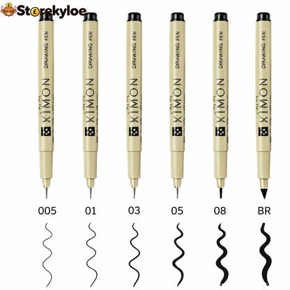 Beginner-Friendly💕Ink Tracing: A Therapeutic Reverse Coloring Experience📚(Deluxe Edition) - 🔥🖌️ Includes 6-Piece