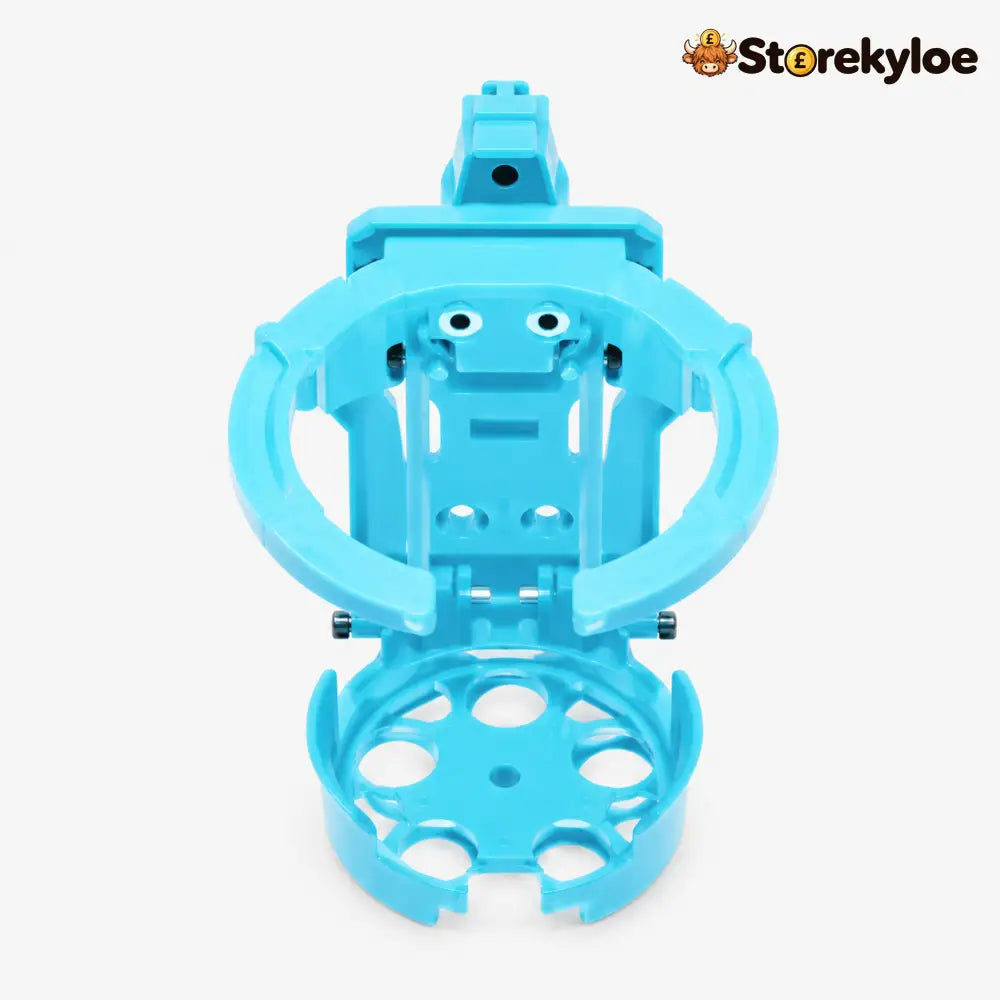 🚲Bike Water Holder Rotating Bottle Cage - Blue - Hot Sale