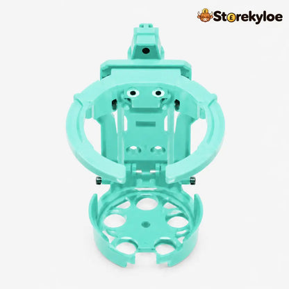 🚲Bike Water Holder Rotating Bottle Cage - Green - Hot Sale