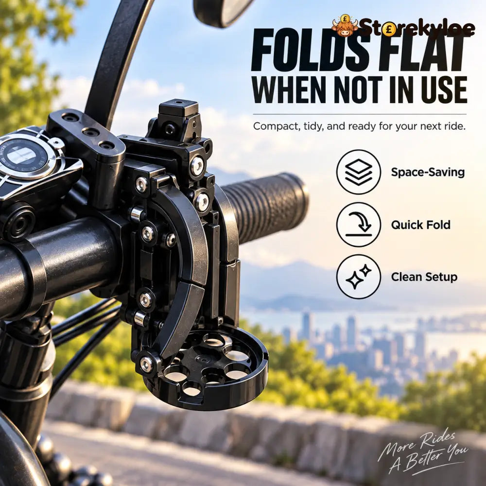 🚲Bike Water Holder Rotating Bottle Cage - Hot Sale