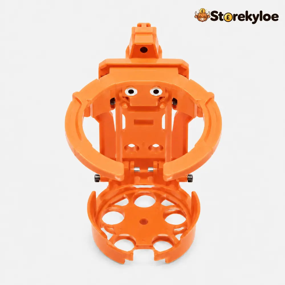 🚲Bike Water Holder Rotating Bottle Cage - Orange - Hot Sale