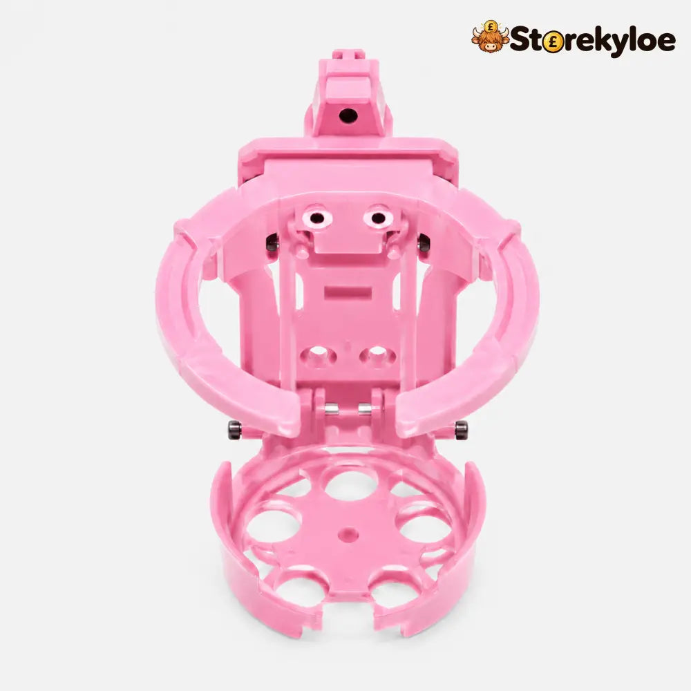 🚲Bike Water Holder Rotating Bottle Cage - Pink - Hot Sale