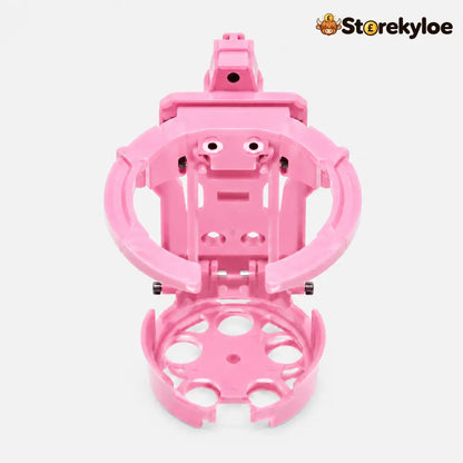 🚲Bike Water Holder Rotating Bottle Cage - Pink - Hot Sale