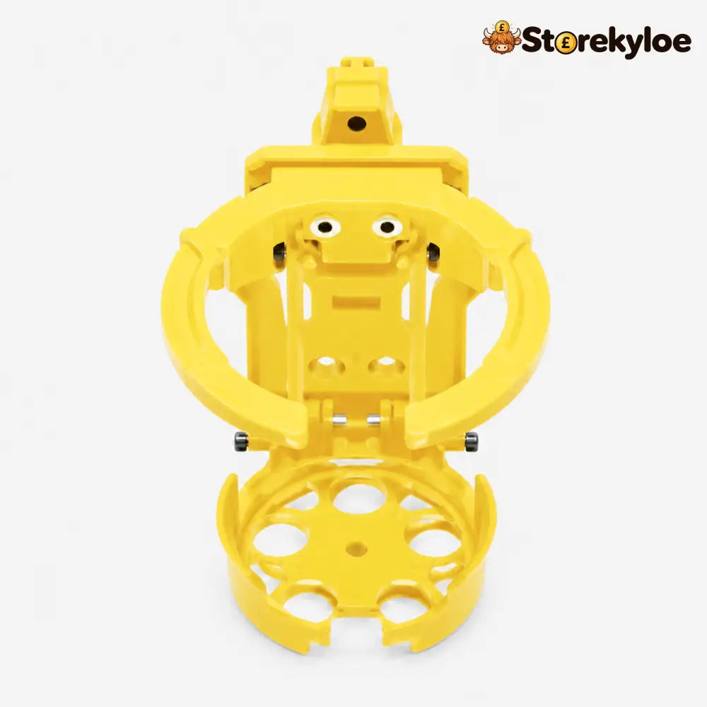🚲Bike Water Holder Rotating Bottle Cage - Yellow - Hot Sale