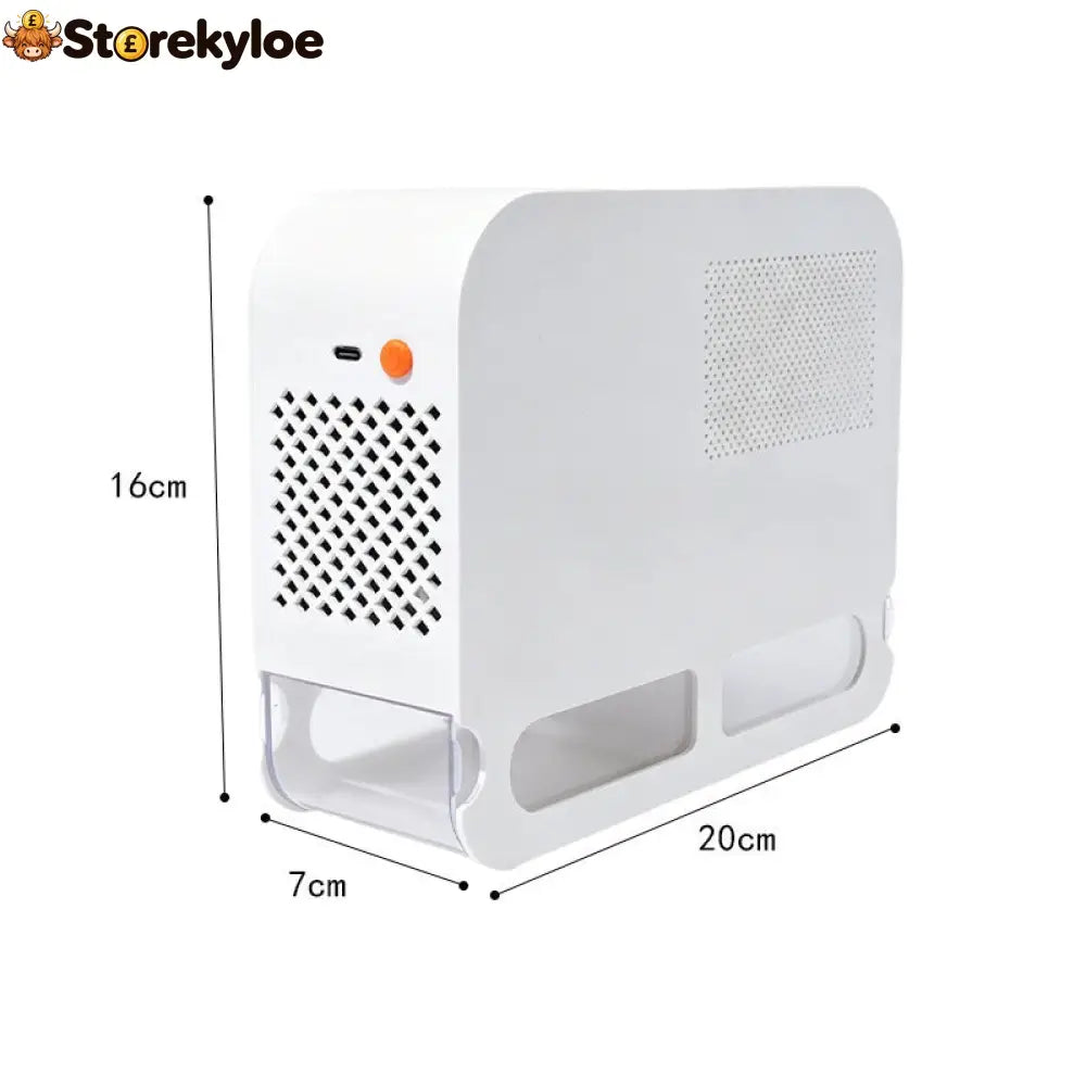 🐦 Bird Seed Cleaner – Quickly Remove Empty Husks for Cleaner Feed 🎨 - White - Pets