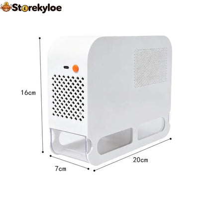 🐦 Bird Seed Cleaner – Quickly Remove Empty Husks for Cleaner Feed 🎨 - White - Pets