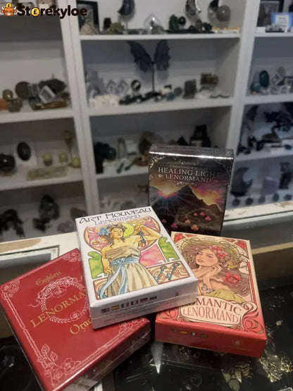 🔮 Blind Date With A Tarot Deck – A Magical Surprise Waiting To Be Discovered