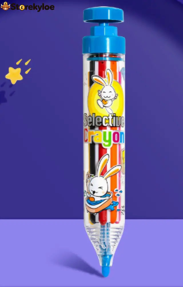 🖍️🎨 Bring Their Imagination to Life A Little Colour Can Create a Whole New World - Blue