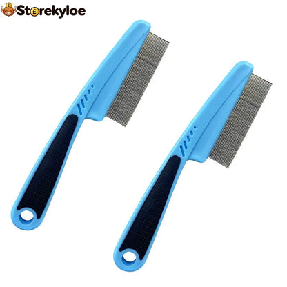 🔥Buy 1 Get 1 Free🔥Fine-Toothed Pet Grooming Comb