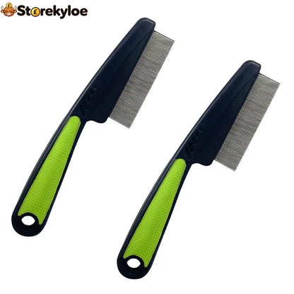🔥Buy 1 Get 1 Free🔥Fine-Toothed Pet Grooming Comb