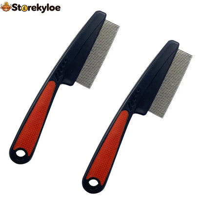 🔥Buy 1 Get 1 Free🔥Fine-Toothed Pet Grooming Comb