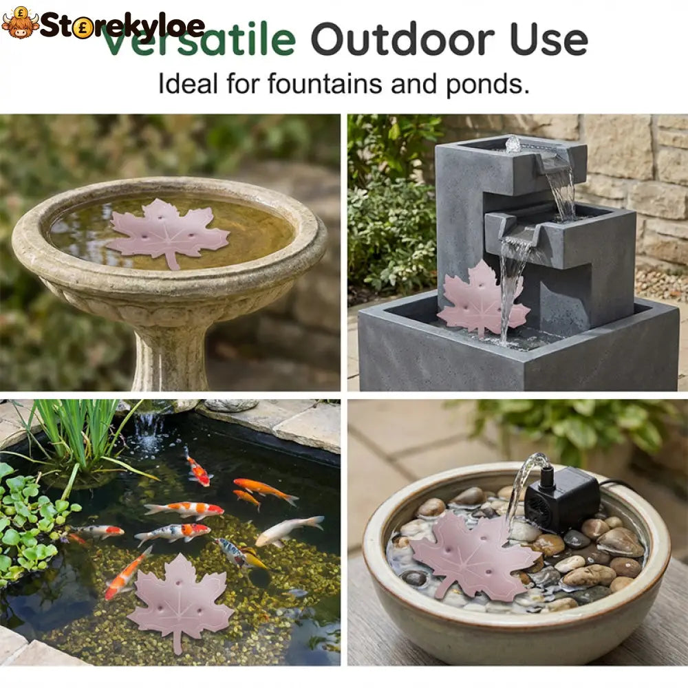 ⏰Buy 1 Get 1 Free⏳🍁Universal Fit Bird Bath Purifier - 2 PCS - Tools & Gadgets