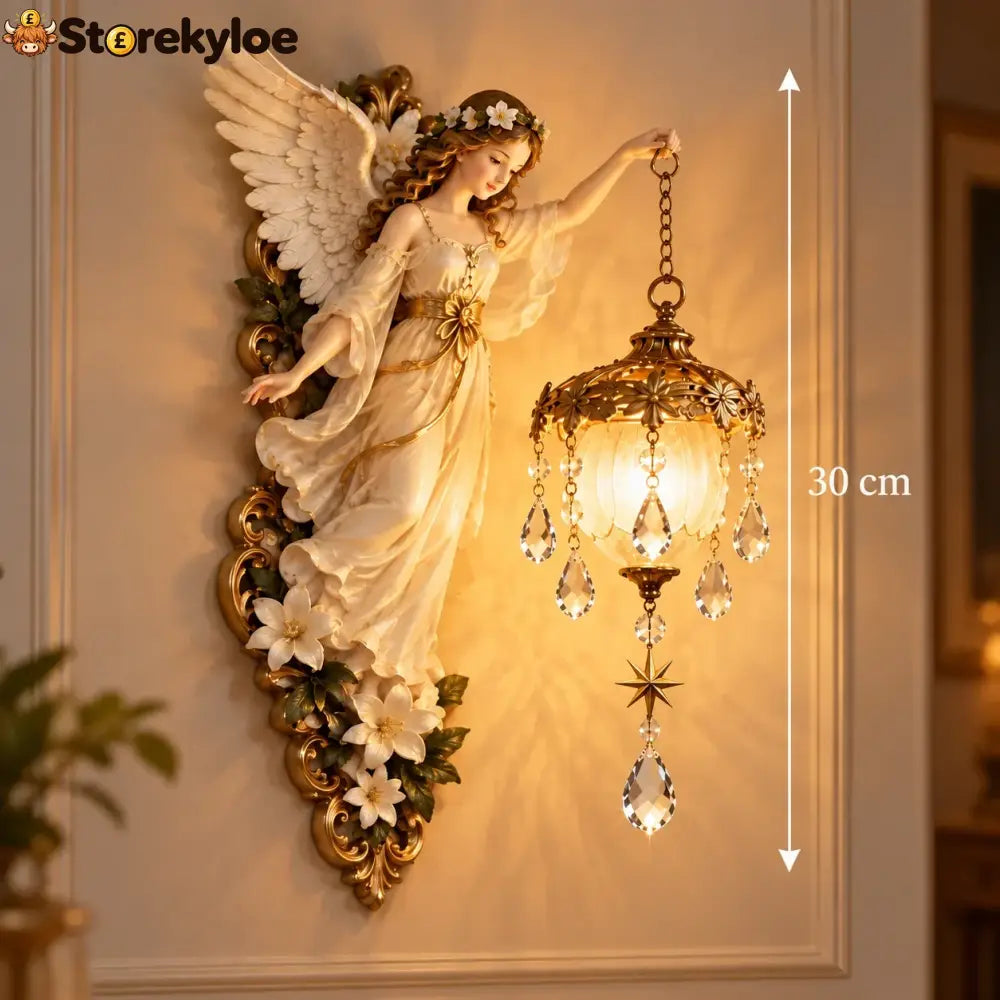 🔥buy 2 Get 20% Off🔥guardian Angel Crystal Light