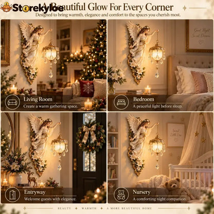 🔥buy 2 Get 20% Off🔥guardian Angel Crystal Light