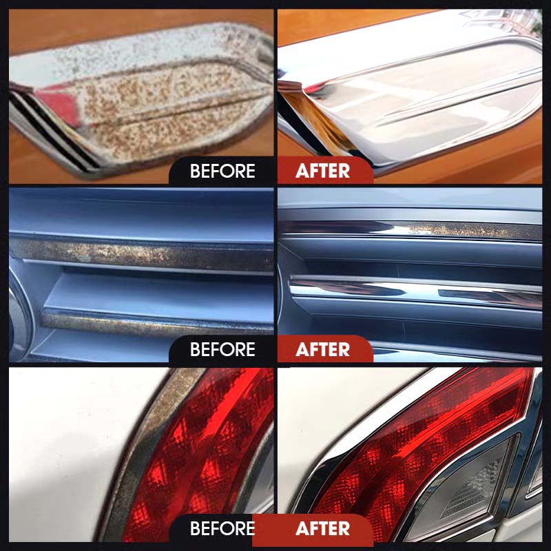 🎉 2026 Sale — Over 21,800 units sold! ✨Complete metal polishing paste kit 🧽