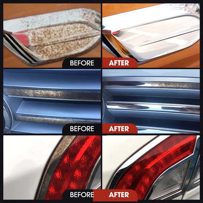 🎉 2026 Sale — Over 21,800 units sold! ✨Complete metal polishing paste kit 🧽