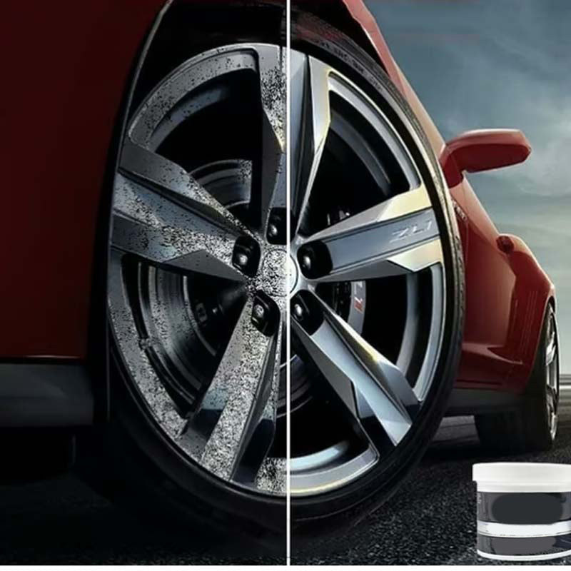 🎉 2026 Sale — Over 21,800 units sold! ✨Complete metal polishing paste kit 🧽