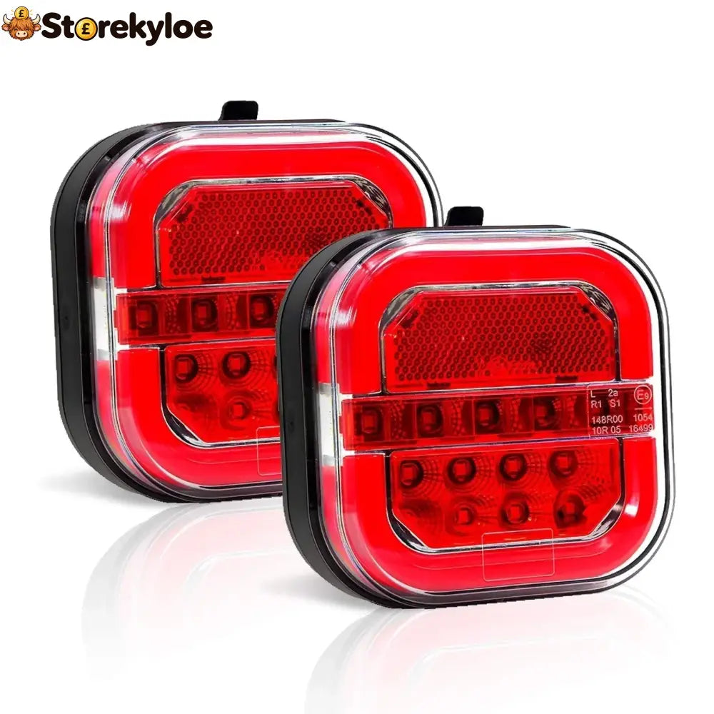 CAR LED TRAILER LIGHTS