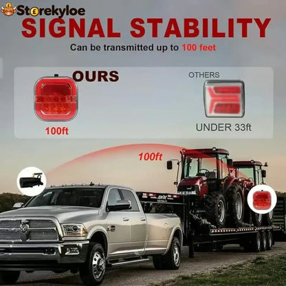 CAR LED TRAILER LIGHTS