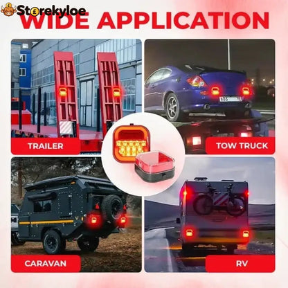 CAR LED TRAILER LIGHTS