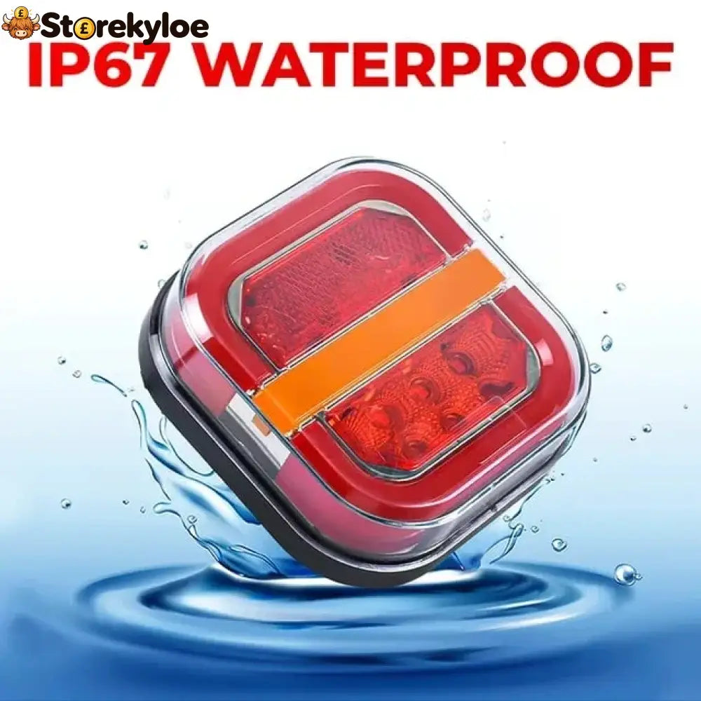 CAR LED TRAILER LIGHTS