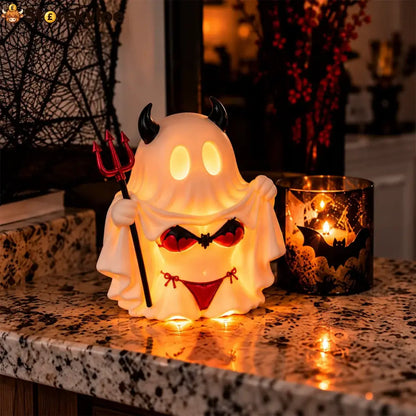 Cheeky Ghost Halloween Decor