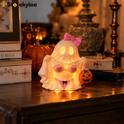 Cheeky Ghost Halloween Decor