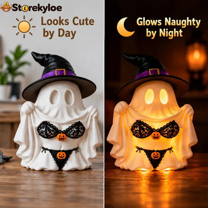 Cheeky Ghost Halloween Decor