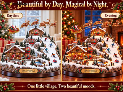 🎄 Christmas Eve Mountain Village, Winter Adventure Edition - Winter Adventure