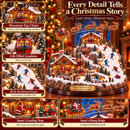 🎄 Christmas Eve Mountain Village, Winter Adventure Edition - Winter Adventure