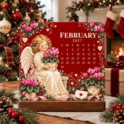 🎄🗓️ Christmas Limited-Edition-49% OFF, 🪴✨ 2027 Eco-Friendly Plantable ’Eternal’ Seed Calendar