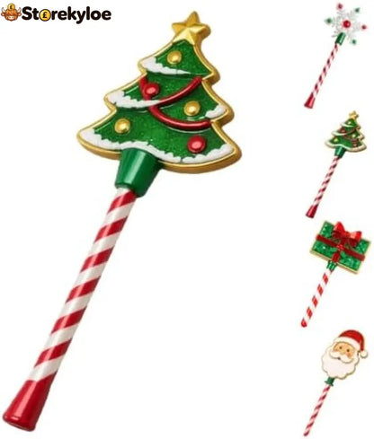 Christmas Magic Payment Wand Contactless Payment Stick