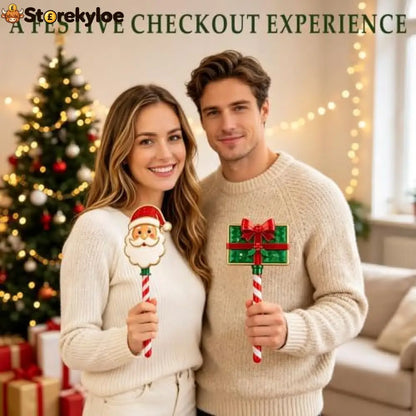 Christmas Magic Payment Wand Contactless Payment Stick