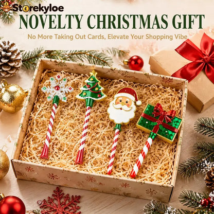 Christmas Magic Payment Wand Contactless Payment Stick