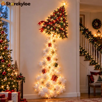 ✨christmas Magic Trail Wall Light - A Little Christmas Magic Right On Your Wall✨ - 🎄 Christmas Tree