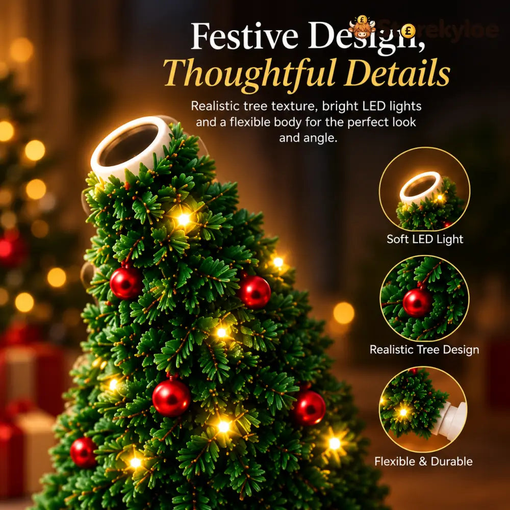 Christmas Projector LED Lights for Ceiling & Wall