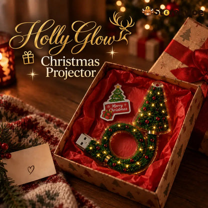 Christmas Projector LED Lights for Ceiling & Wall