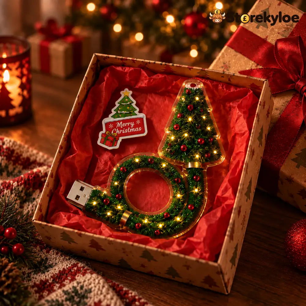 Christmas Projector LED Lights for Ceiling & Wall