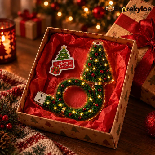 Christmas Projector LED Lights for Ceiling & Wall