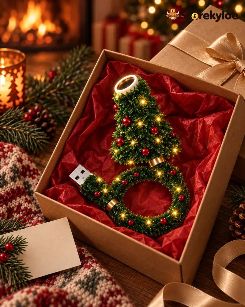 Christmas Projector LED Lights for Ceiling & Wall