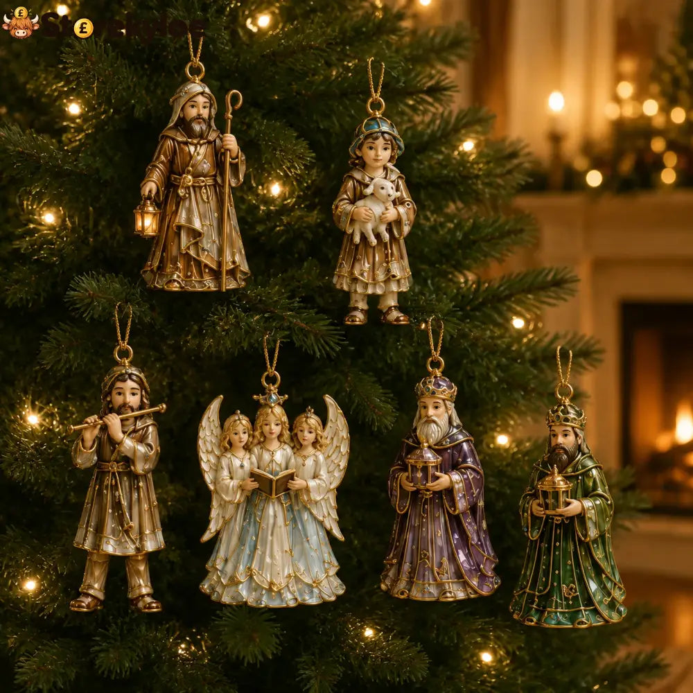 🎄Christmas Sale🔥2026 Advent Calendar: The Coming of Jesus