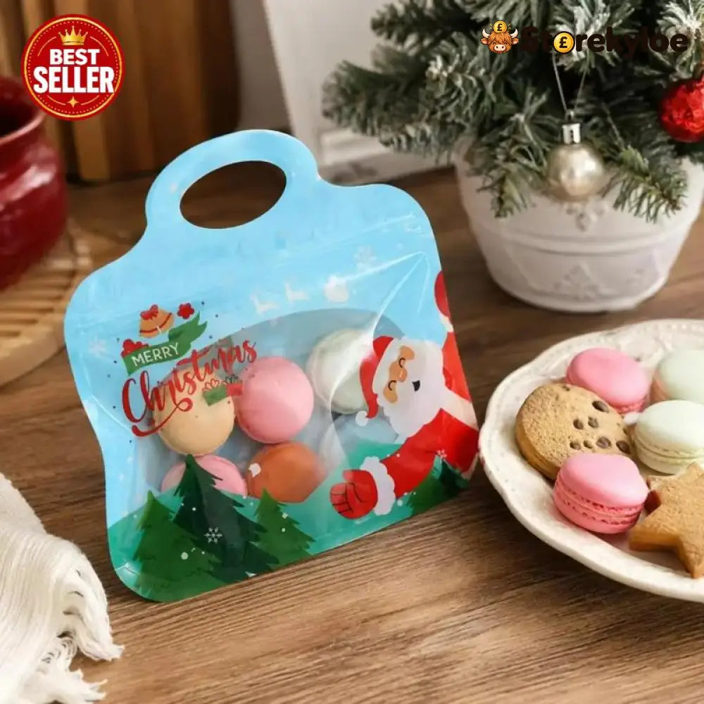 🎅🍬 Christmas Treat Bags – Fill Seal & Gift in Seconds - Toys Kids & Gifts