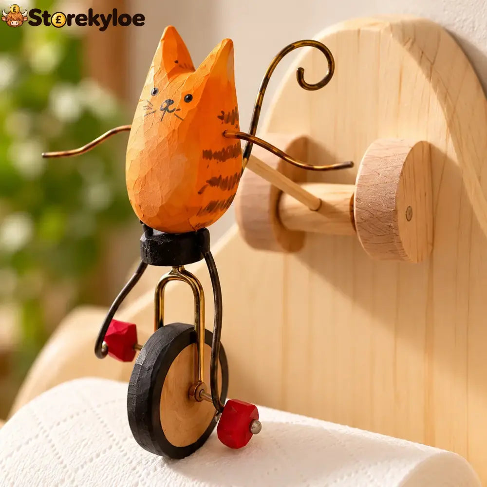 🐸 Creative Animal Toilet Paper Holder