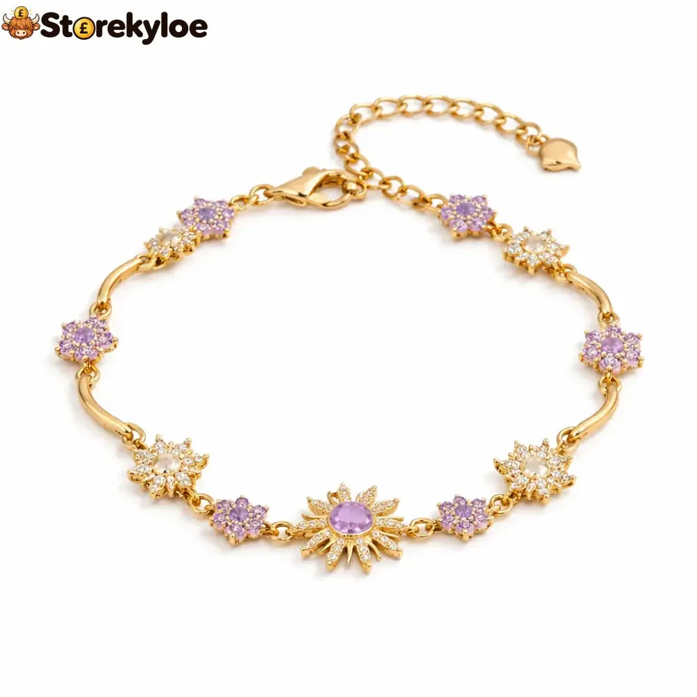 Crystal Bracelet – A Delicate Sparkle For Every Occasion